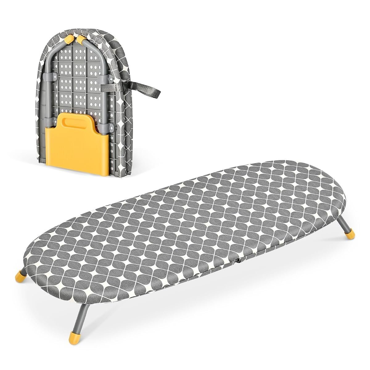 APEXCHASER Small Ironing Board 81 x 30cm