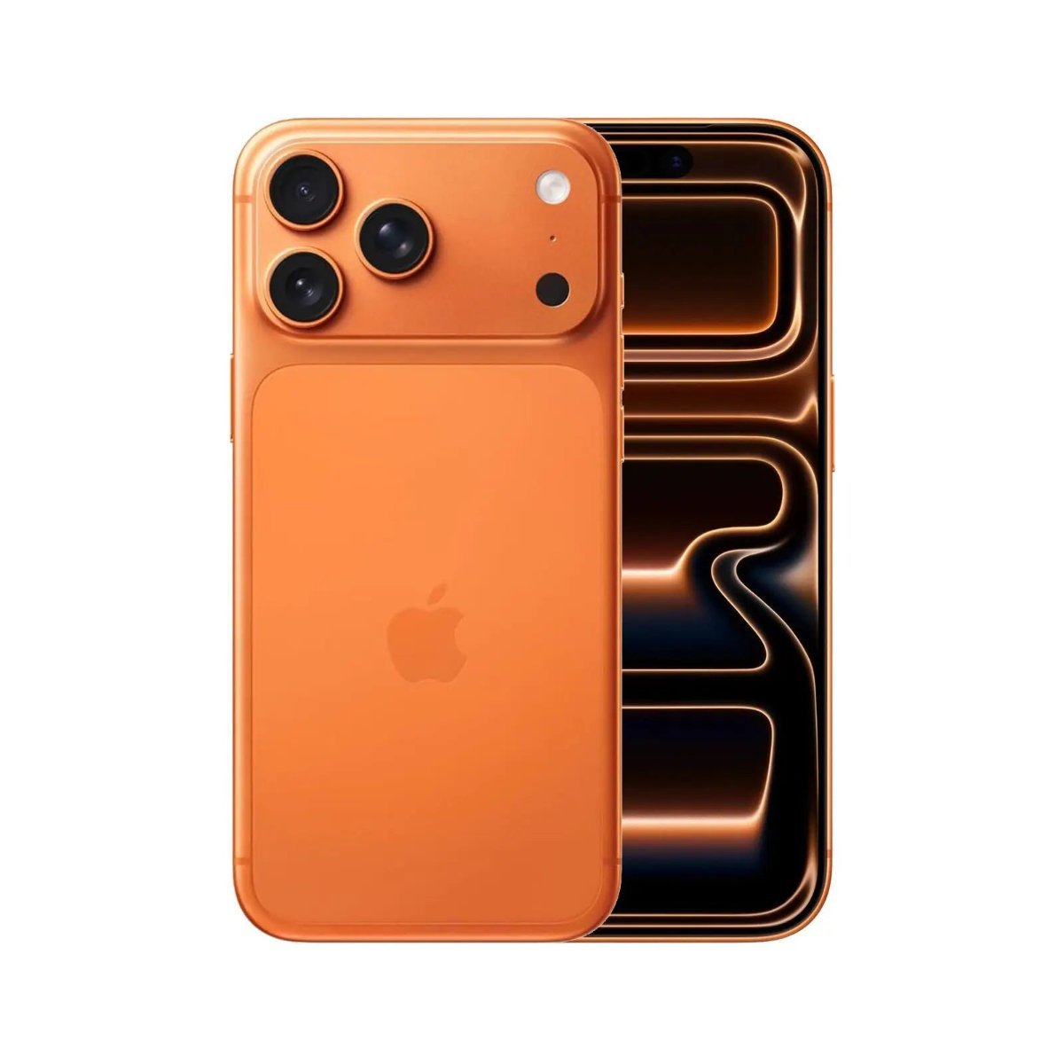 Apple iPhone 17 Pro camera phone