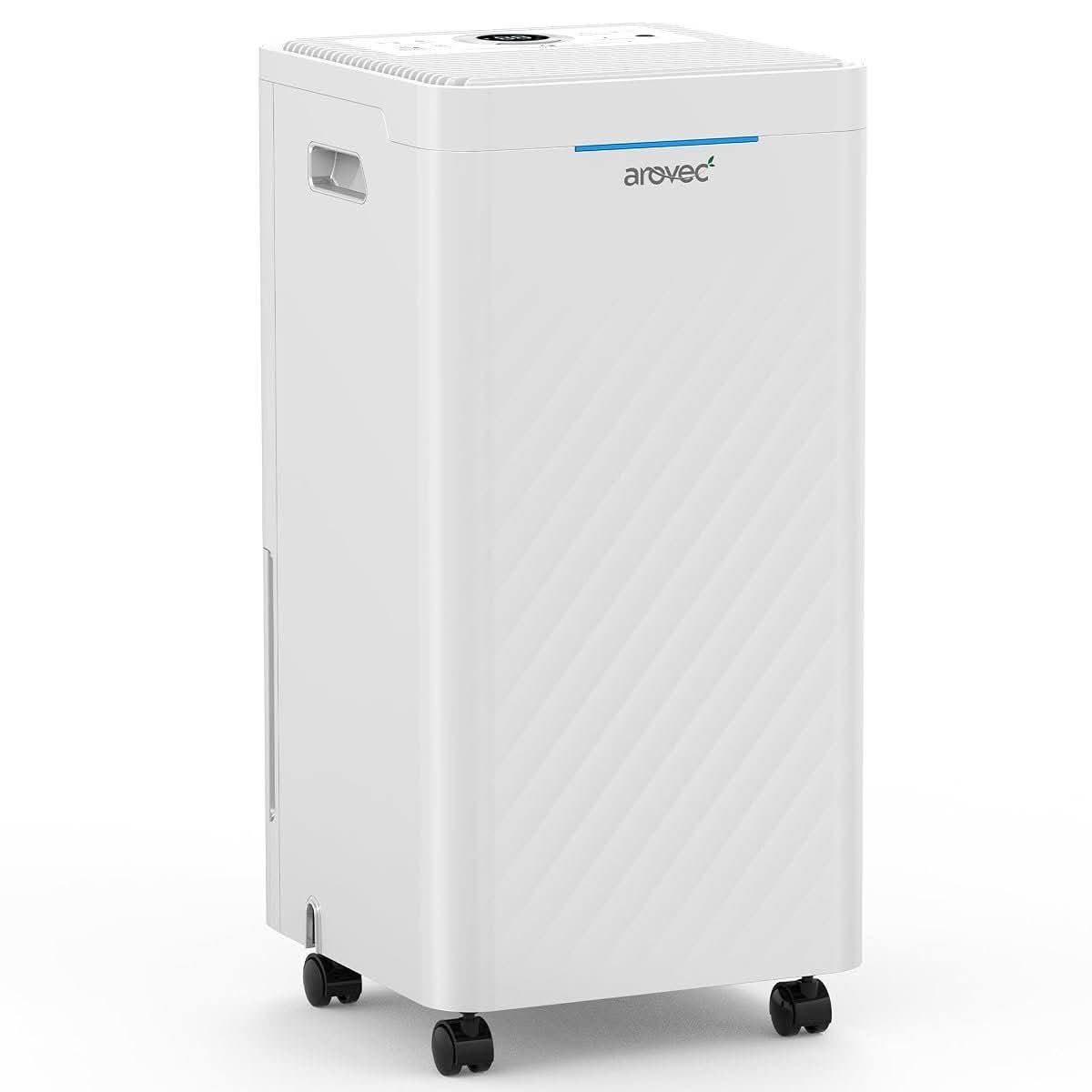 AROVEC 10L Smart Dehumidifier