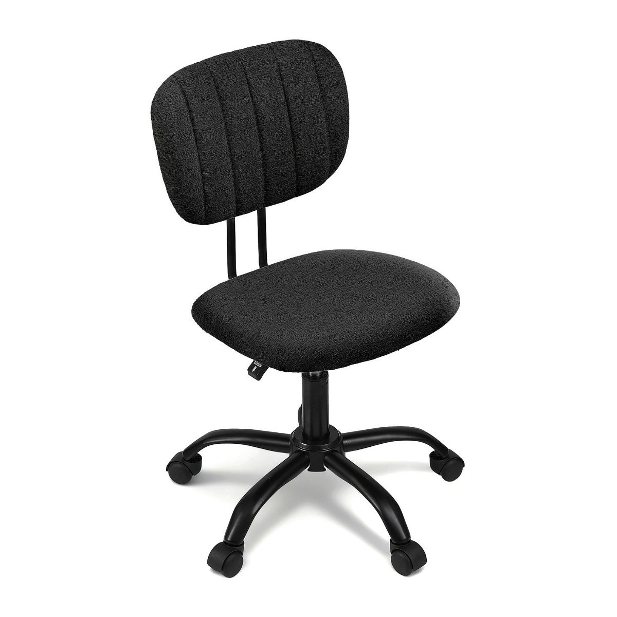 Artiss Armless Office Chair with Wheels