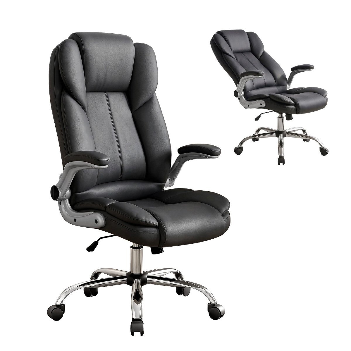 Artiss Executive Leather Office Chair