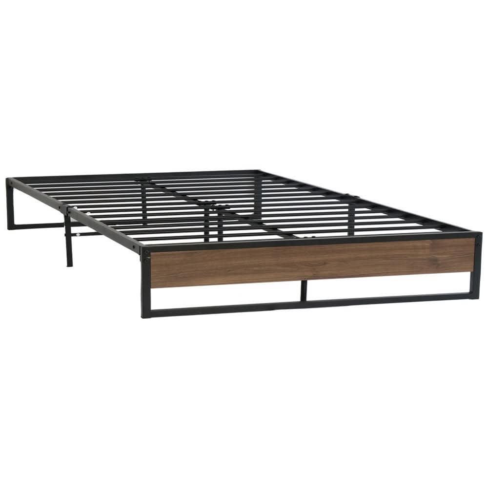 Artiss OSLO Metal Bed Frame Queen