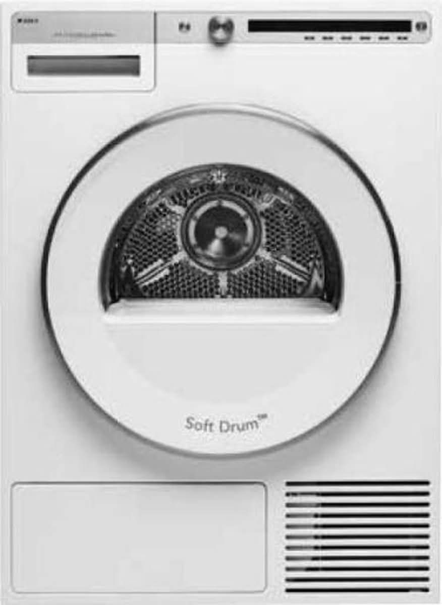 ASKO Logic T408HD.W.AU 8kg Heat Pump Dryer