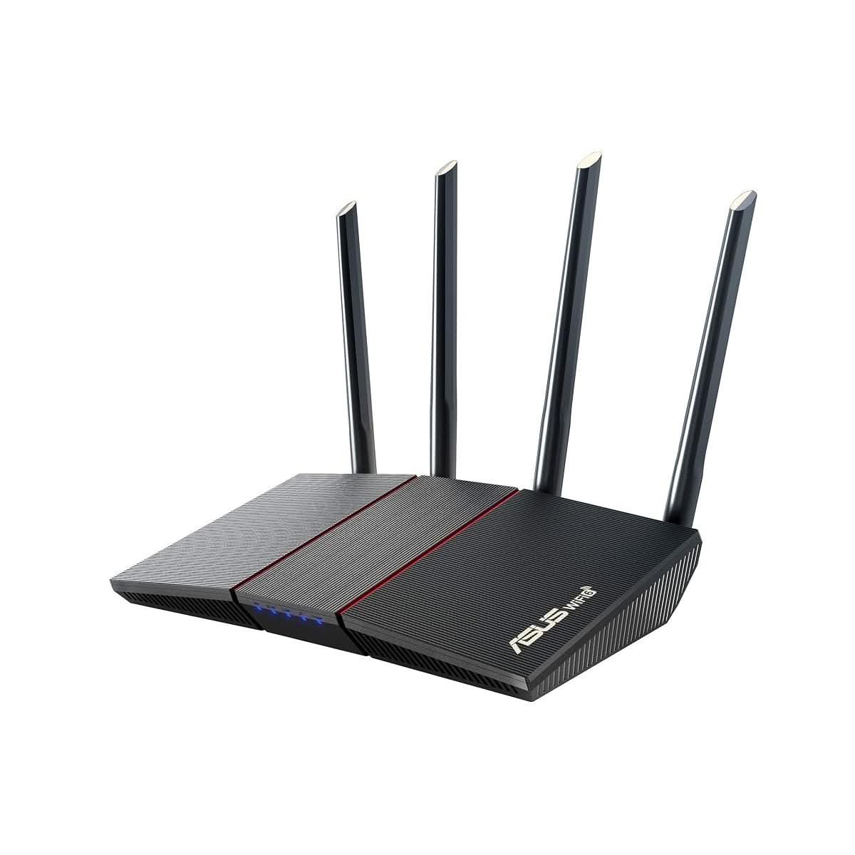 ASUS RT-AX55 - Best Budget Wi-Fi 6 Router
