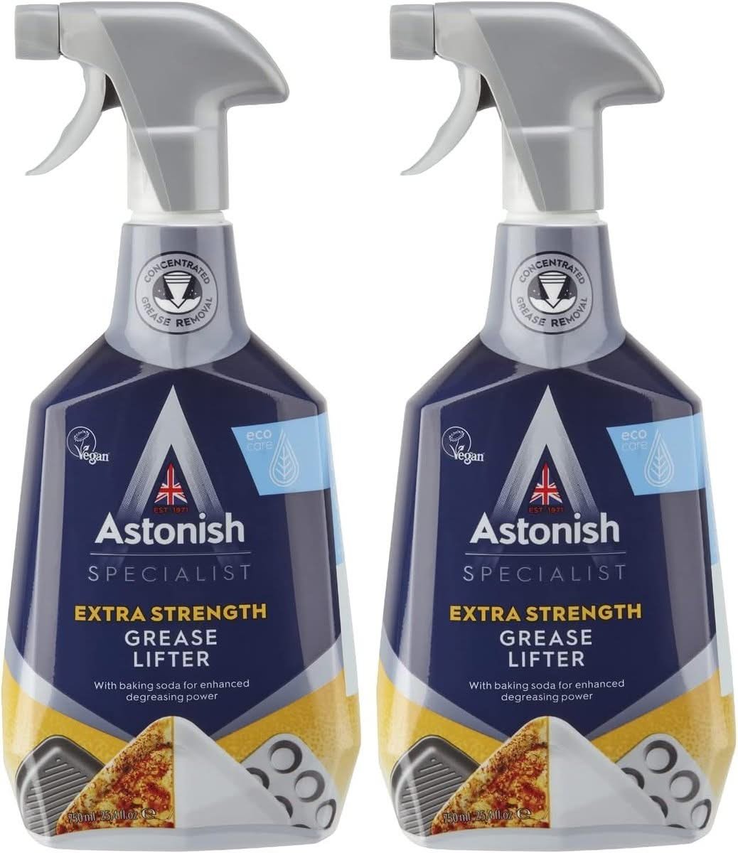 Astonish Extra Strength Grease Lift Degreaser