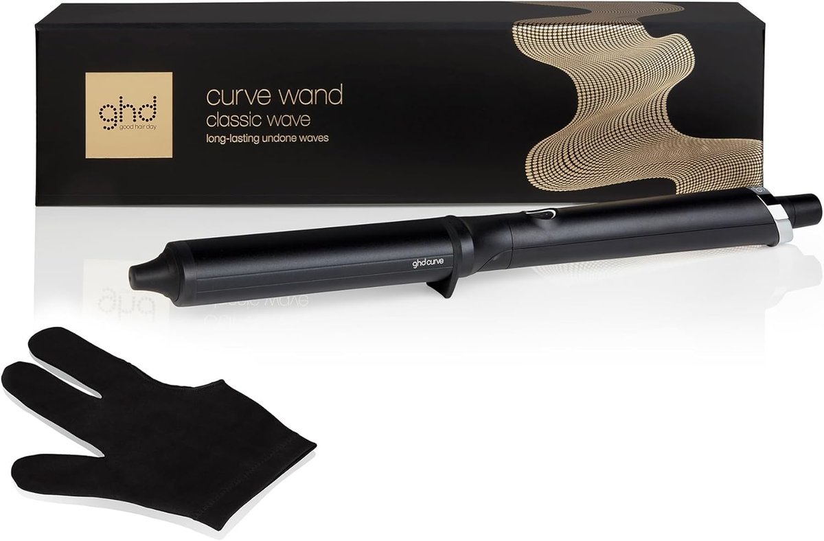 ghd Classic Wave Wand