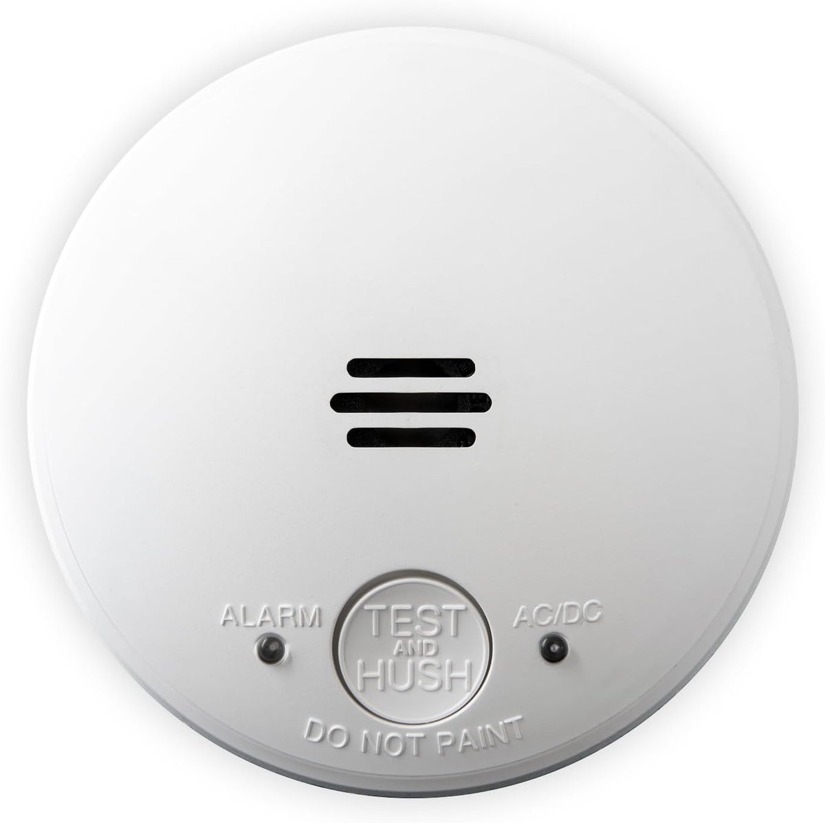 PSA Lifesaver LIF5800ACF Flush Mount Smoke Alarm