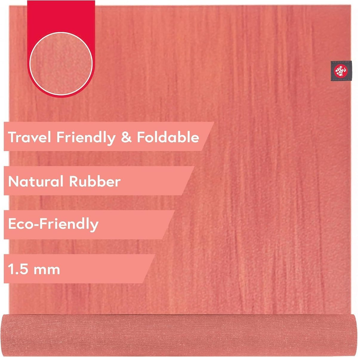 Manduka eKO Superlite Travel Yoga Mat