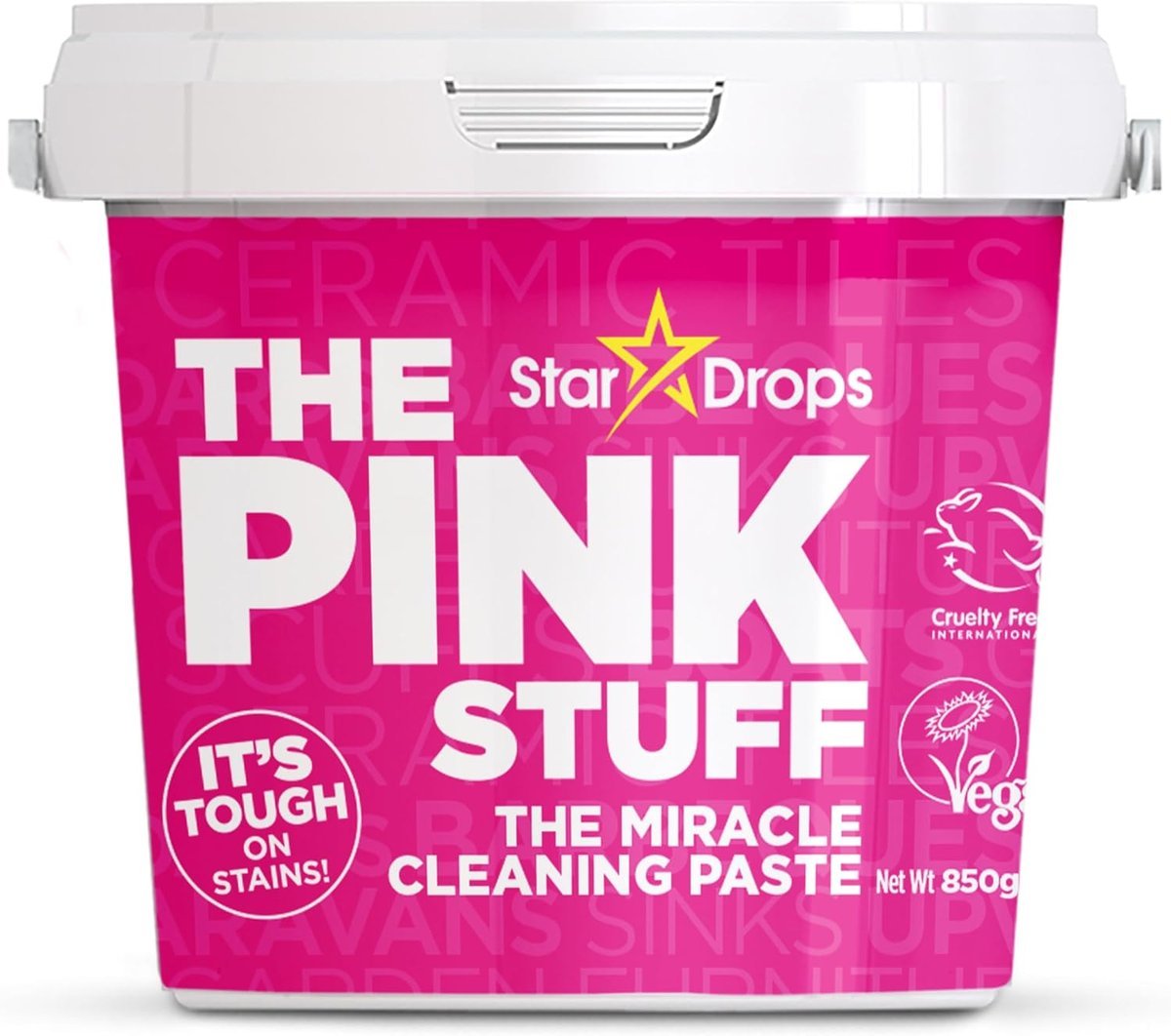 The Pink Stuff Multi-Purpose Cleaning Paste
