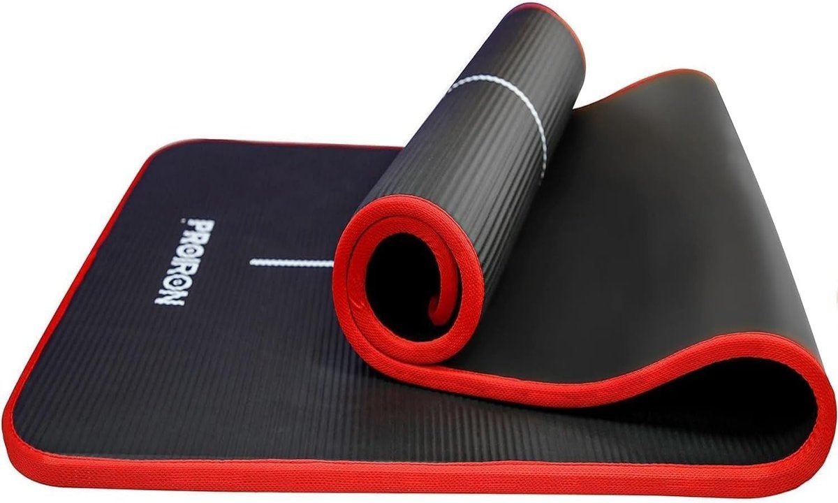 PROIRON NBR 10mm Yoga Mat