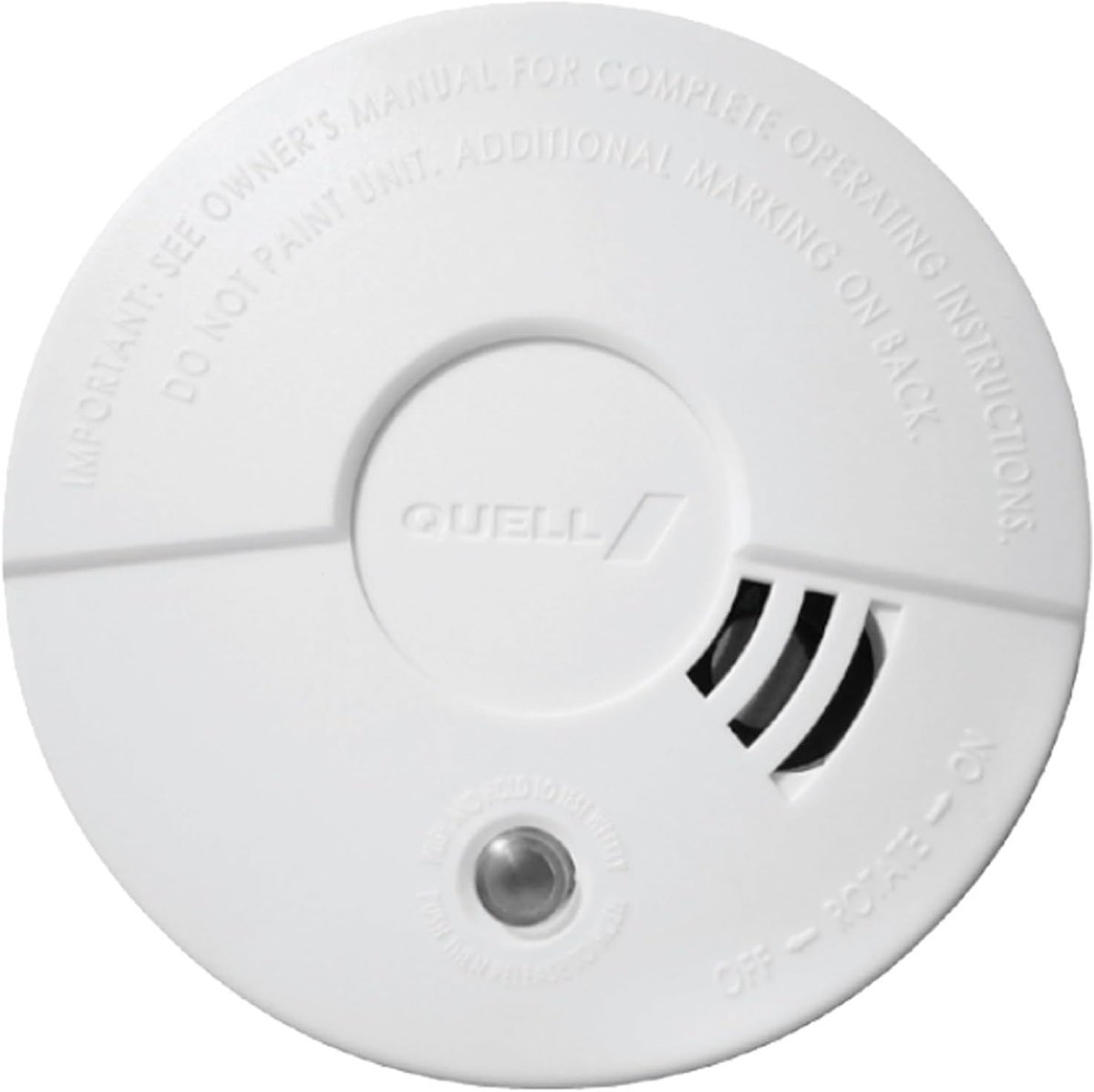 Quell Q301 Photoelectric Smoke Alarm