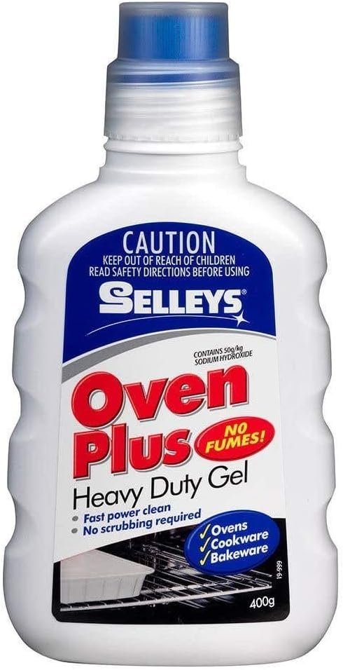 Selleys Oven Plus Heavy Duty Gel