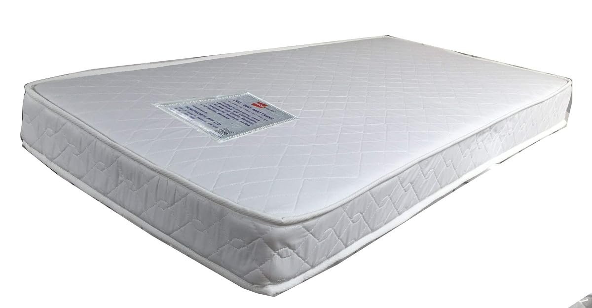Babyworth Innerspring Cot Mattress - Best Value Innerspring