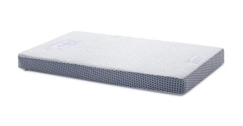 BambooNest Luxe Cot Mattress - Best Hybrid Support