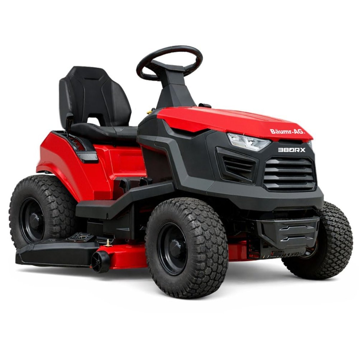 Baumr-AG 38-Inch Ride-On Mower Tractor