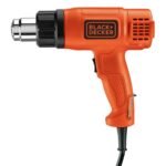 Black and Decker Corded Heat Gun