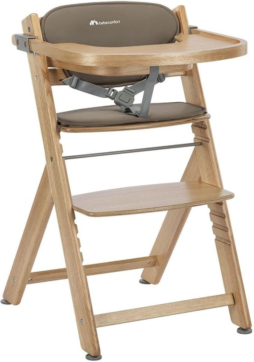 Bebeconfort Timba 2 Evolutive Wooden Highchair