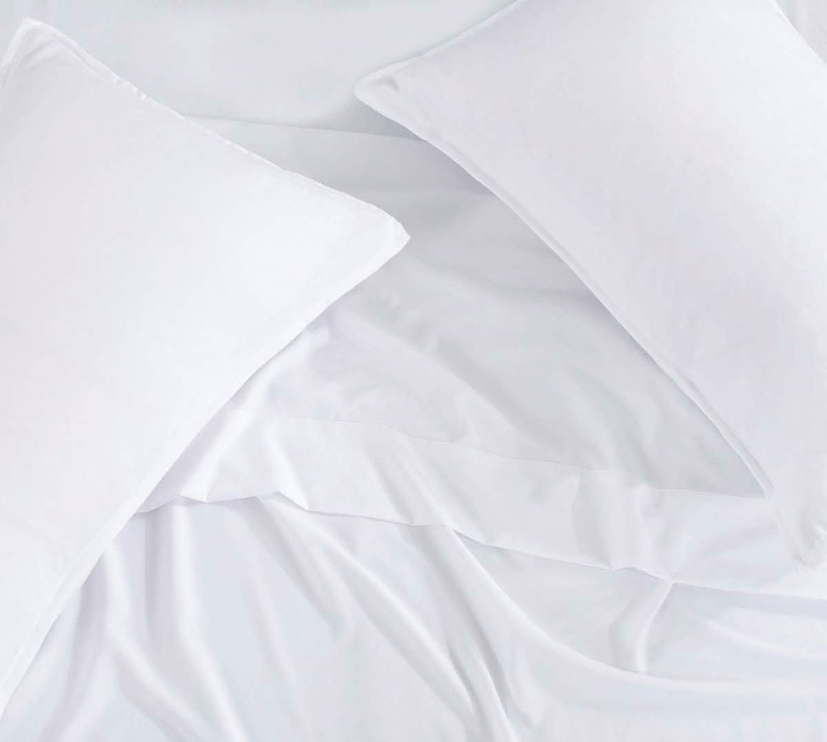 CleverPolly Vintage Washed Microfibre Sheet Set