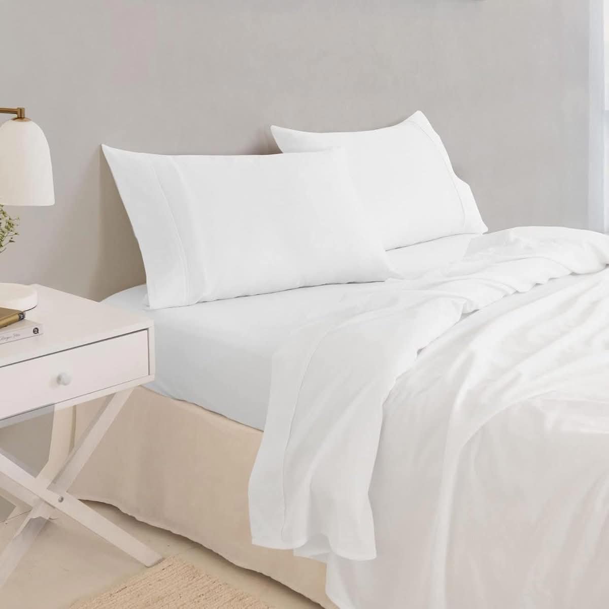 Royal Comfort Balmain Bamboo Cotton Sheet Set