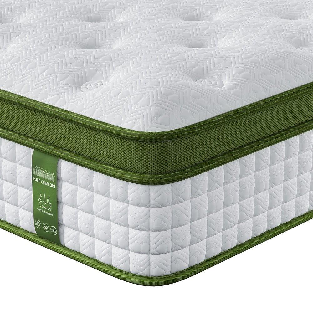 BedStory 30cm Cooling Gel Hybrid Mattress