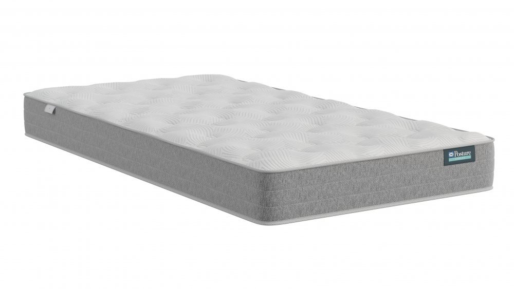 Sealy Singles Trent II Mattress for Kids and Teens