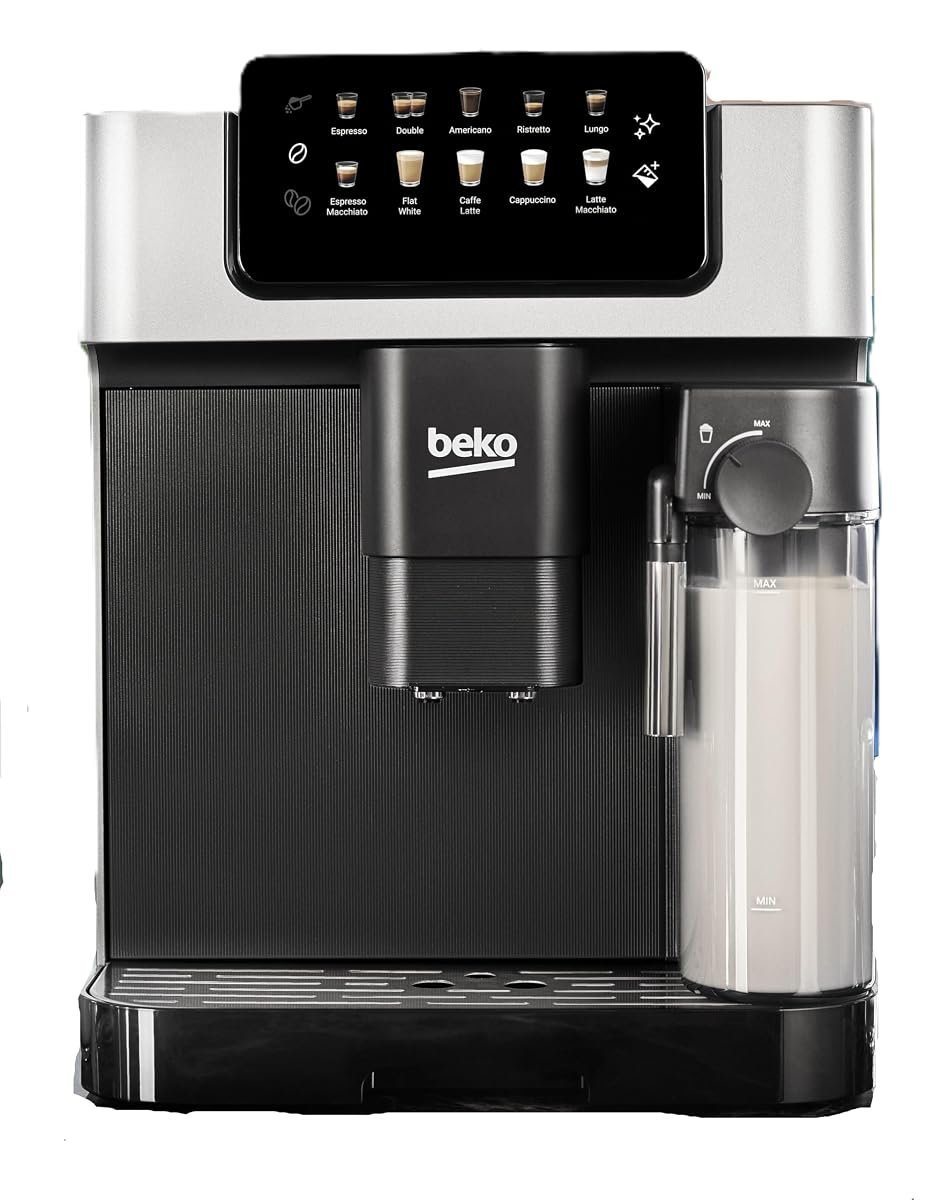 Beko CaffeExperto Espresso Machine CEG7348X