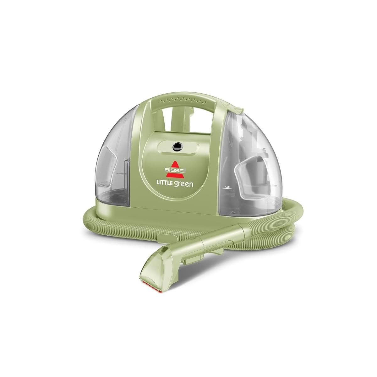 BISSELL Little Green Multi-Purpose Portable Carpet and Upholstery Cleaner