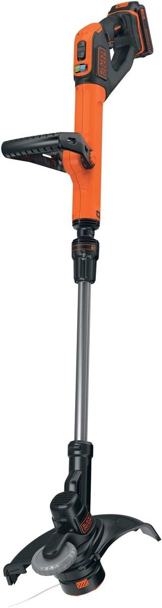 Black+Decker 18V String Trimmer Kit
