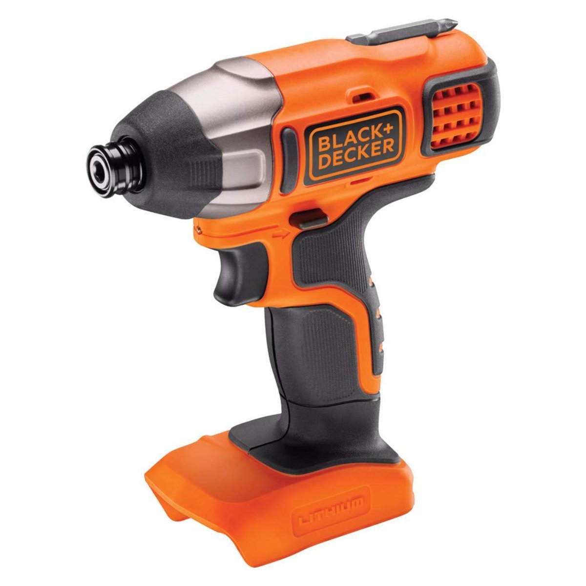 Black and Decker 18V Cordless Impact Driver