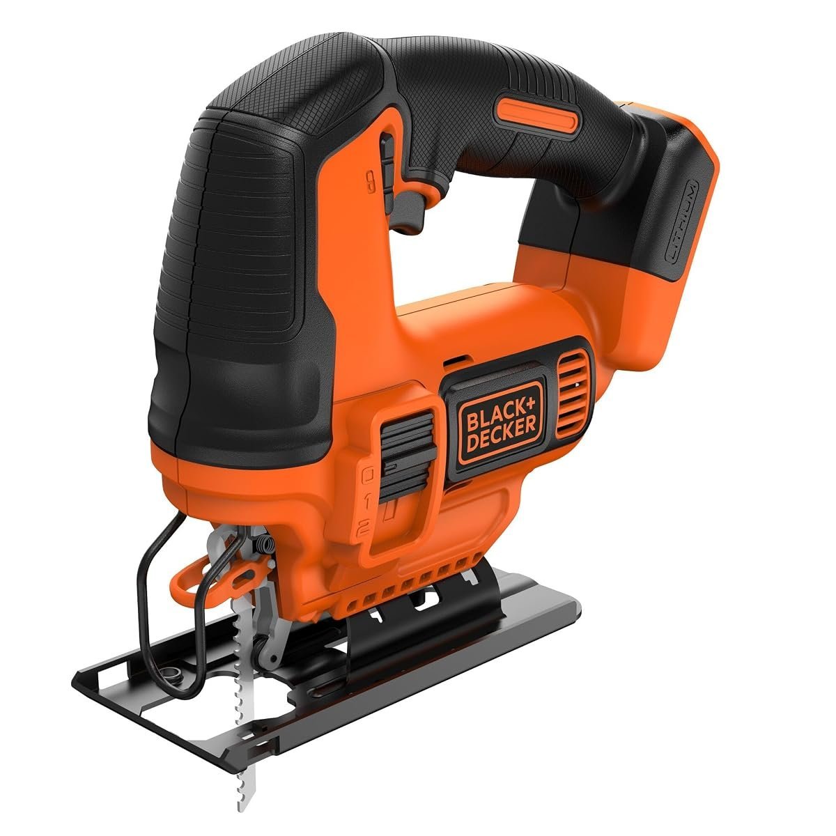 Black and Decker 18V Cordless Pendulum Jigsaw