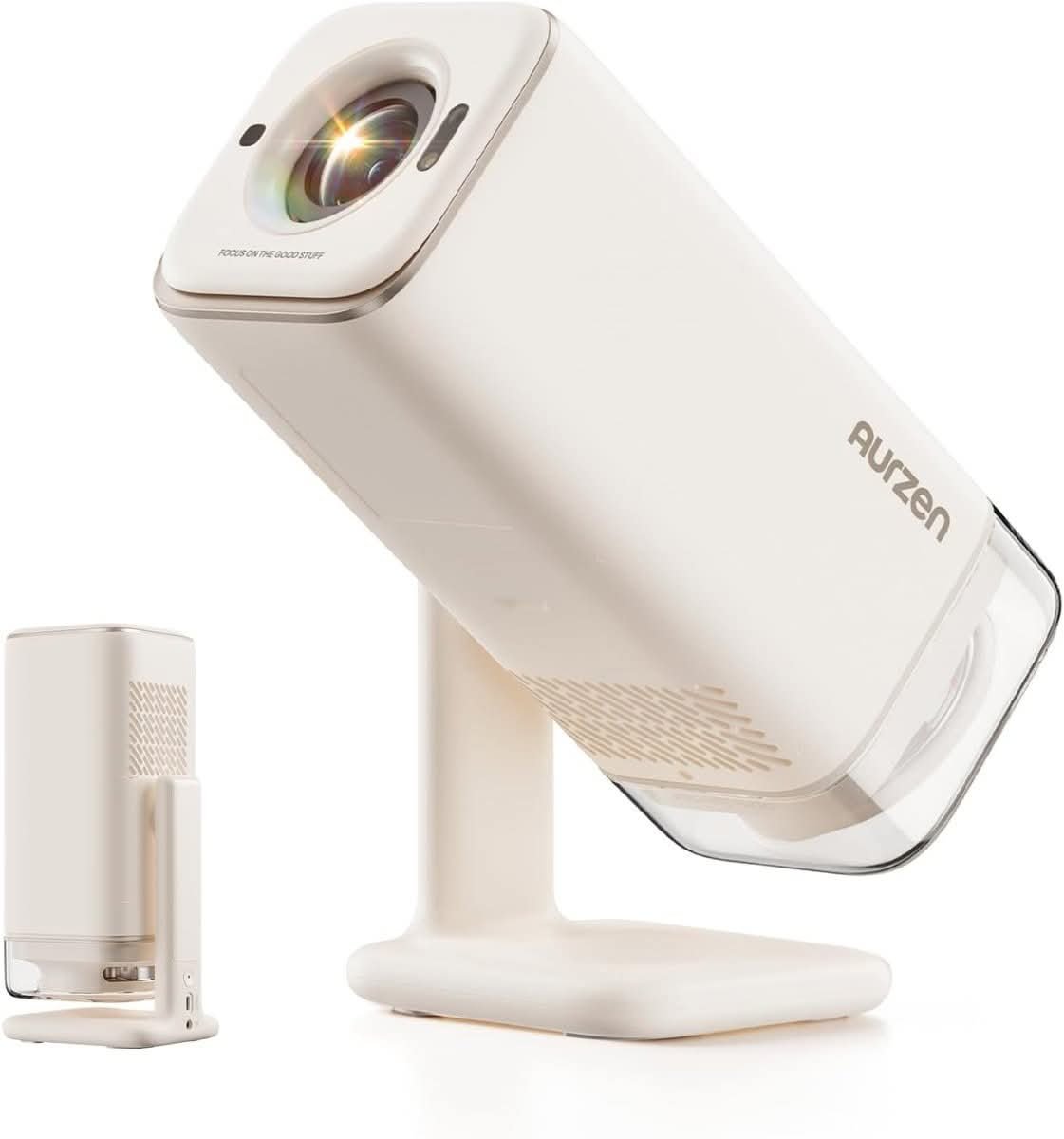 Boom Air portable projector