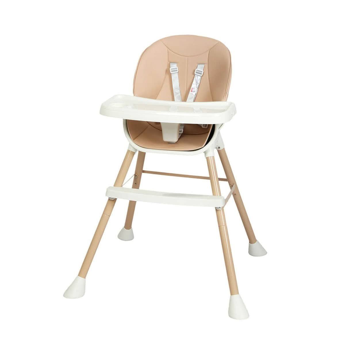 Bopeep 6-in-1 Baby High Chair