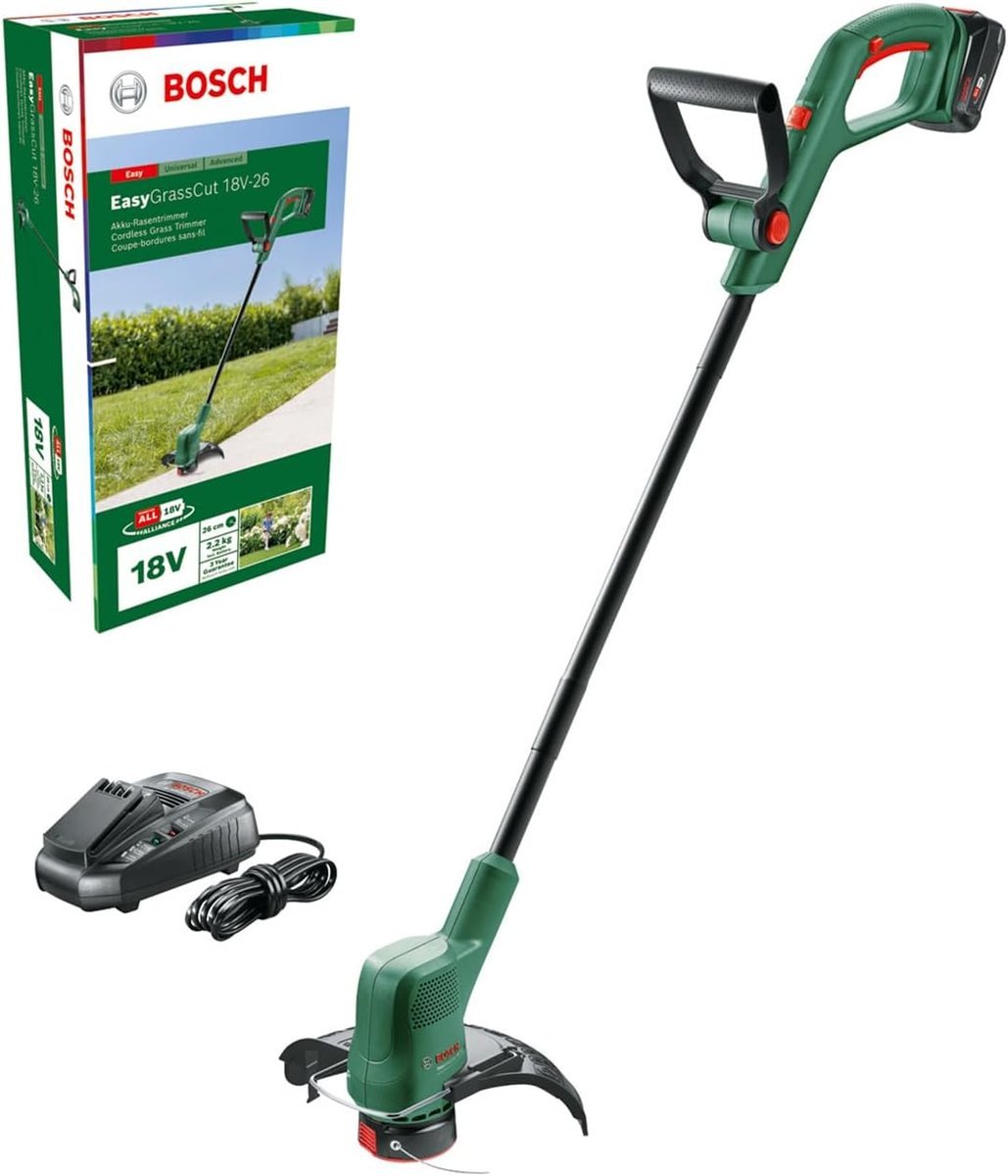 Bosch EasyGrassCut 18V