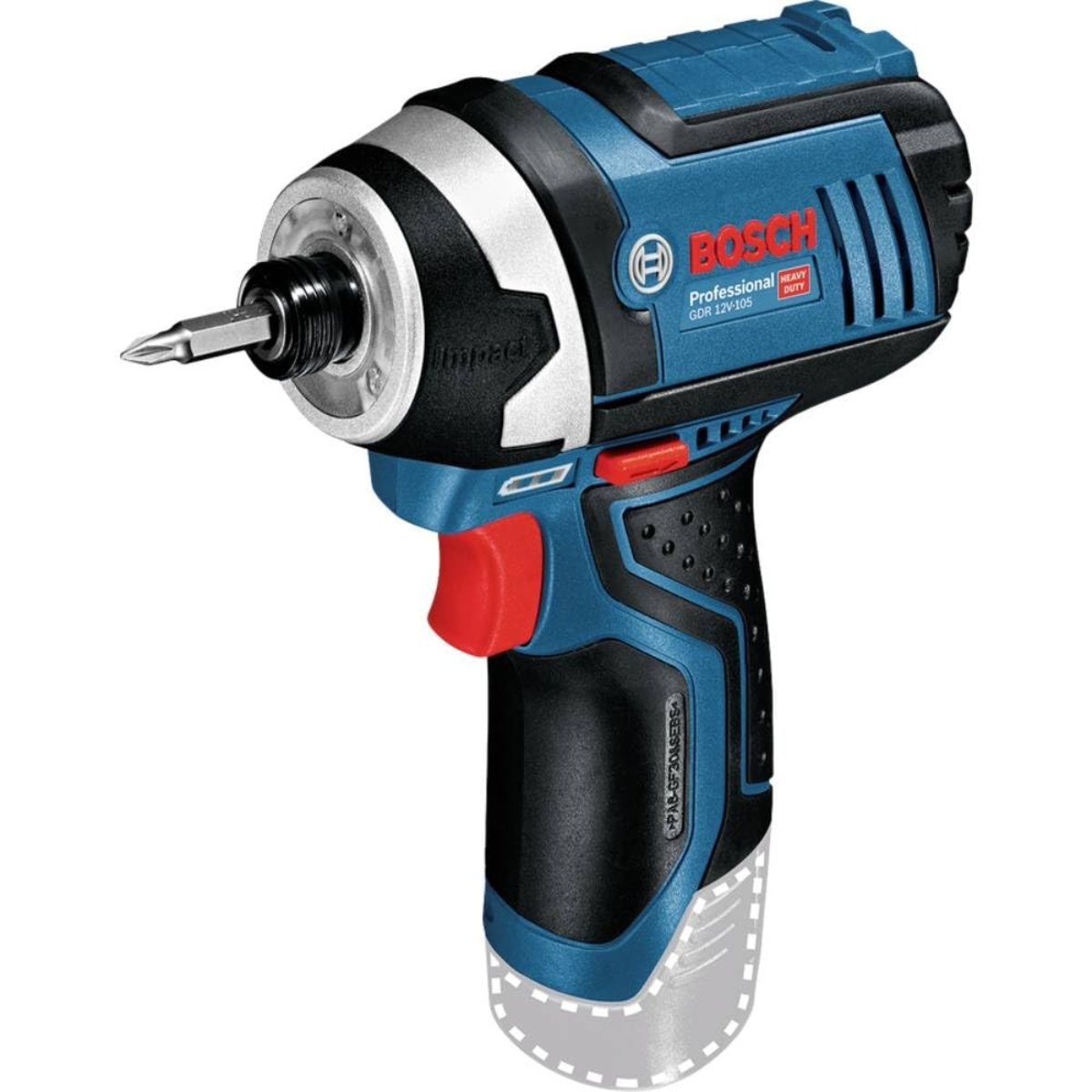 Bosch Professional 12V Cordless Impact Driver