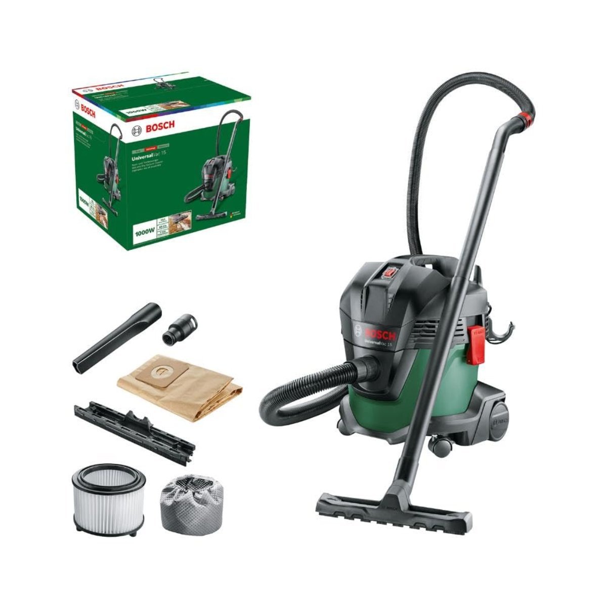 Bosch Wet and Dry Vacuum and Blower