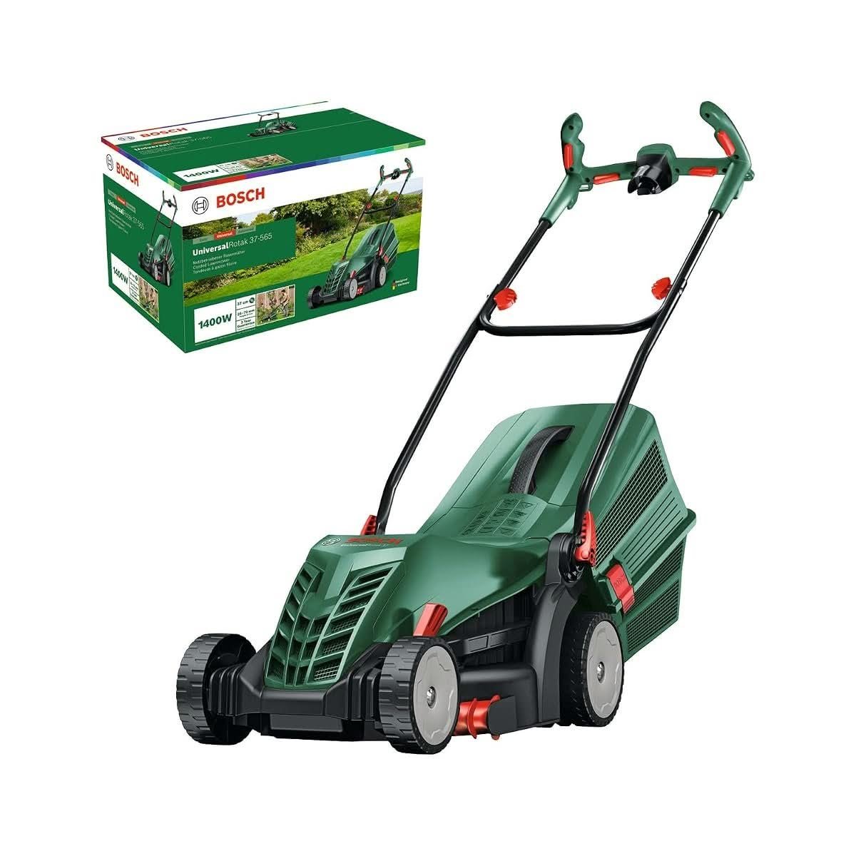 Bosch UniversalRotak 37-555 Corded Lawn Mower
