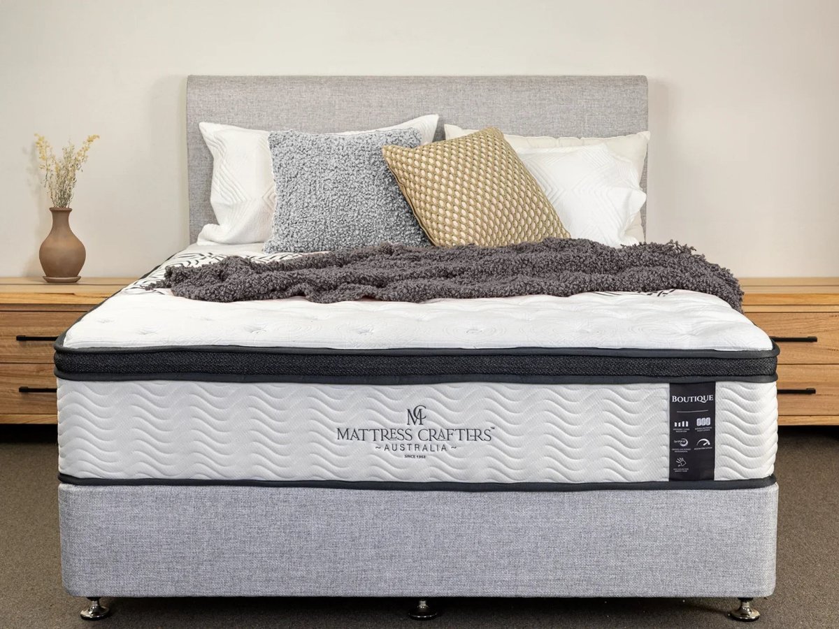 Boutique Memory Foam mattress