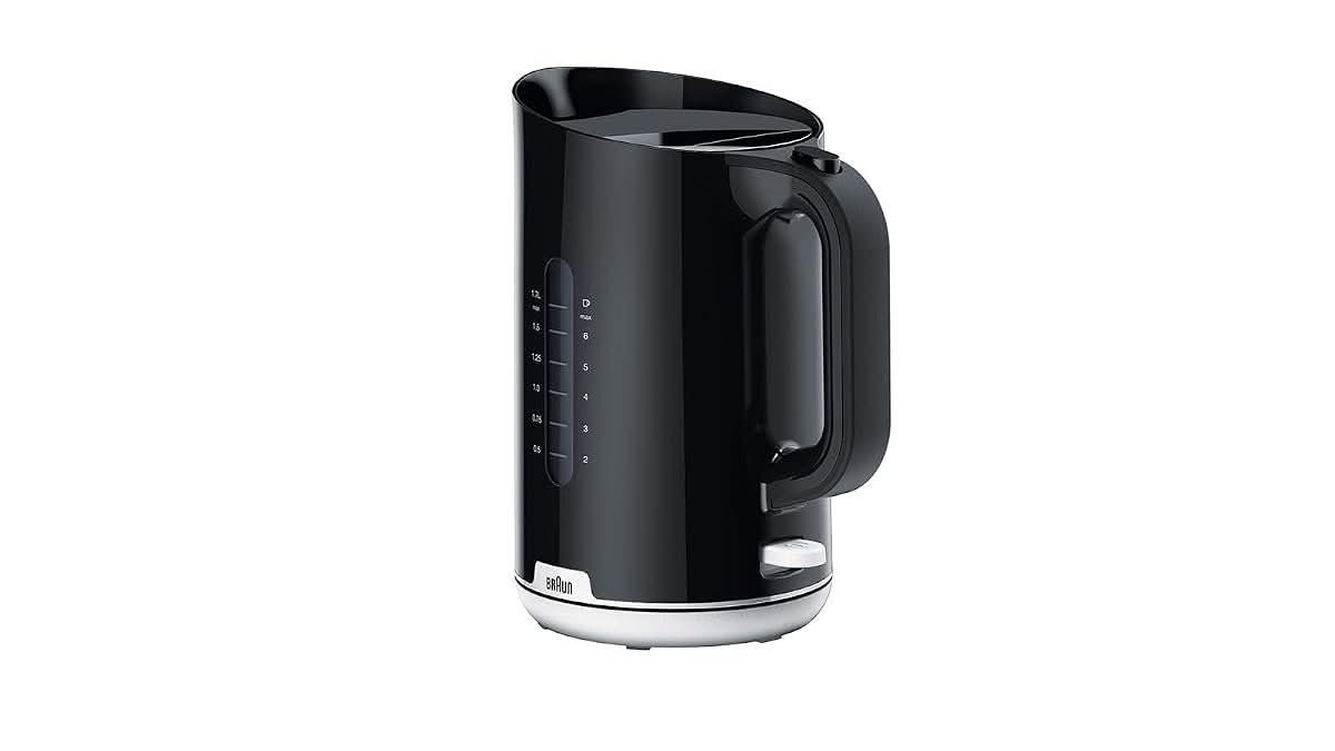 Braun Essentials Electric Kettle