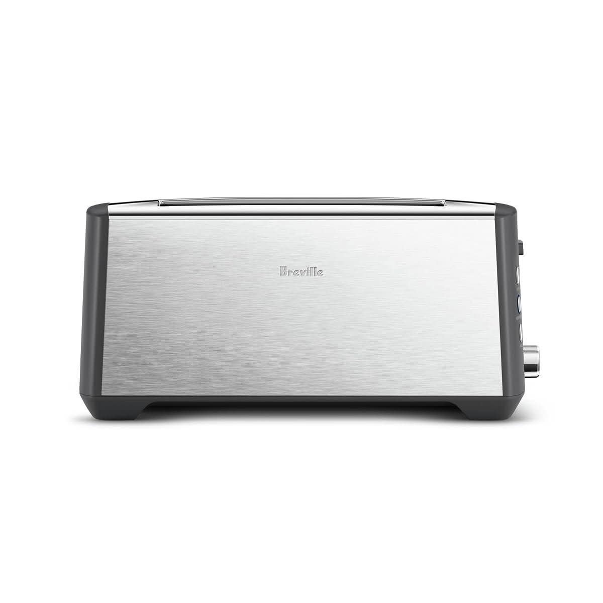 Breville A Bit More Plus 4-Slice Toaster BTA440BSS