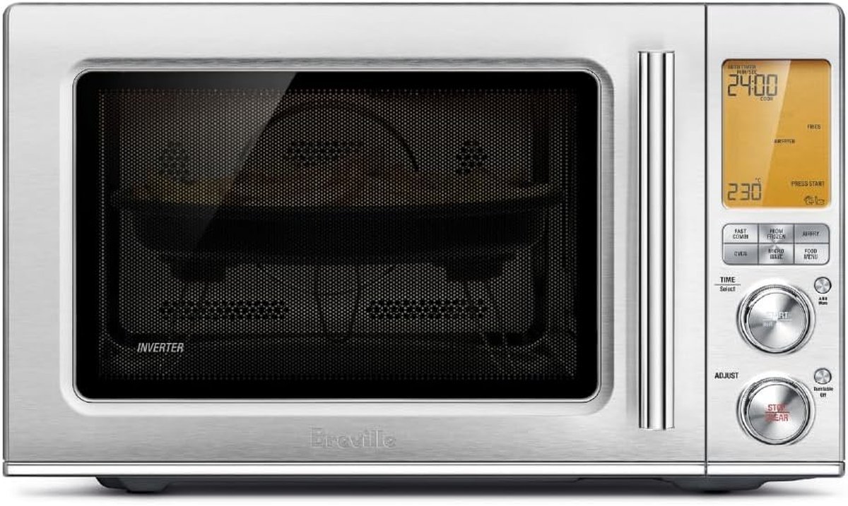 Breville Combi Wave 3-in-1 Microwave Oven