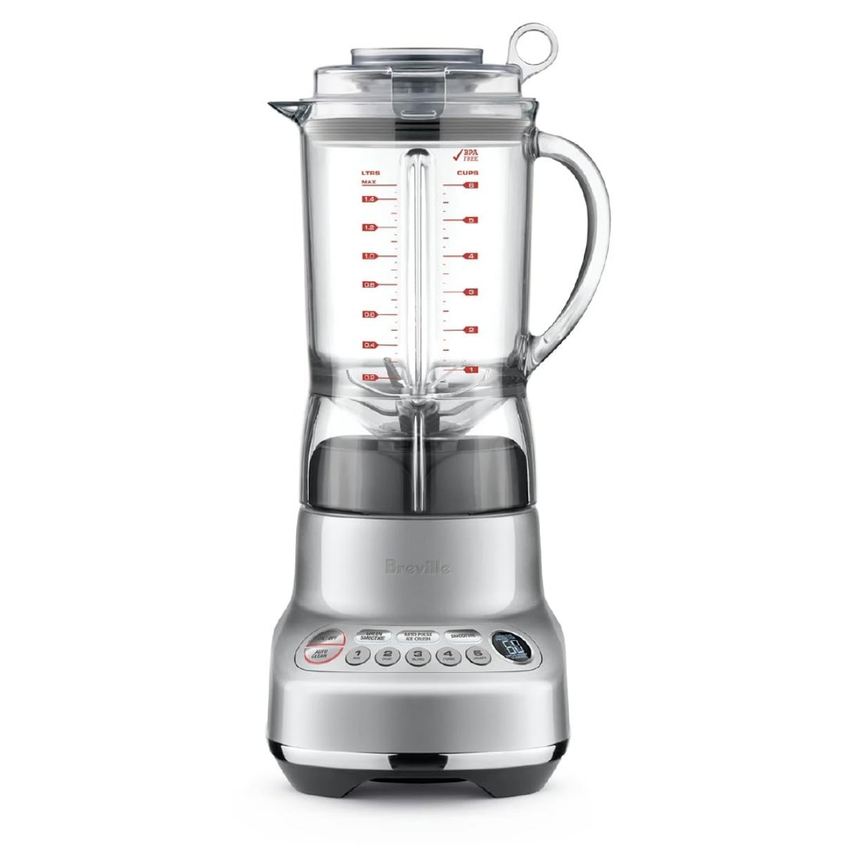 Breville Fresh and Furious