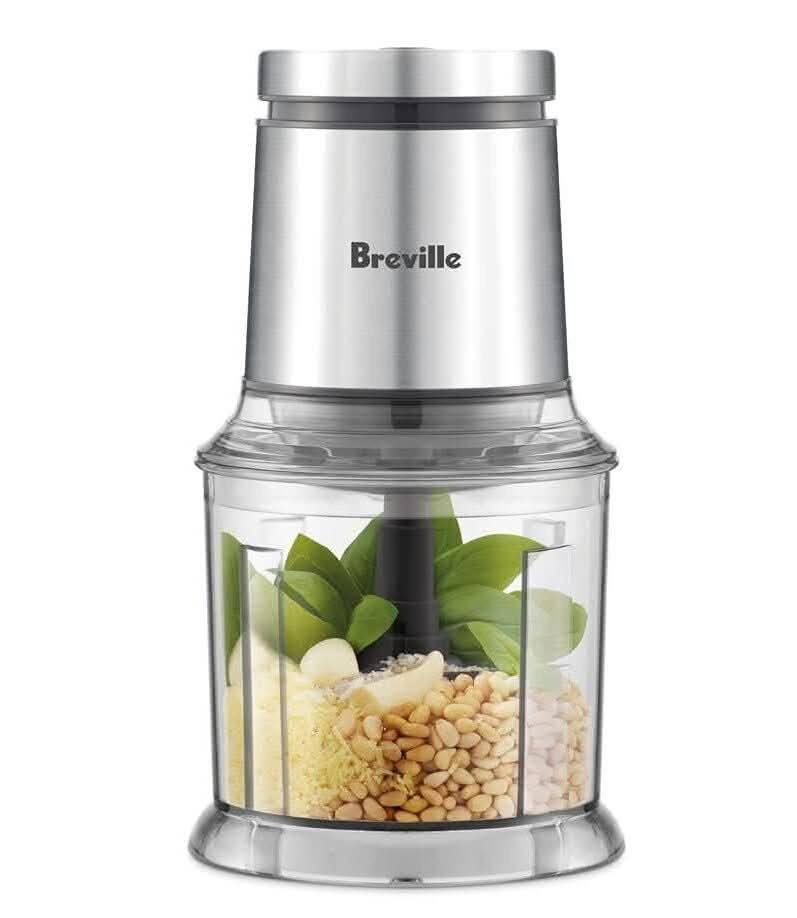 Breville Mini Wizz Quad Blade LFP150BSS