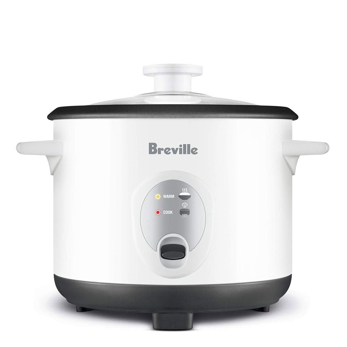 Breville the Set and Serve Rice Cooker