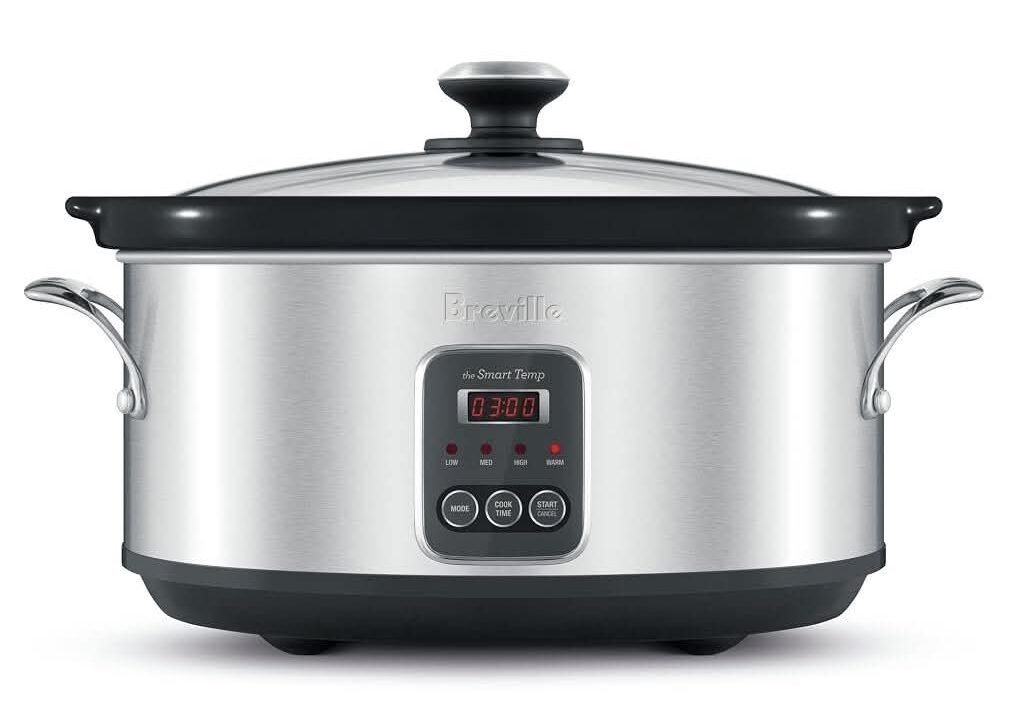 Breville the Smart Temp Slow Cooker