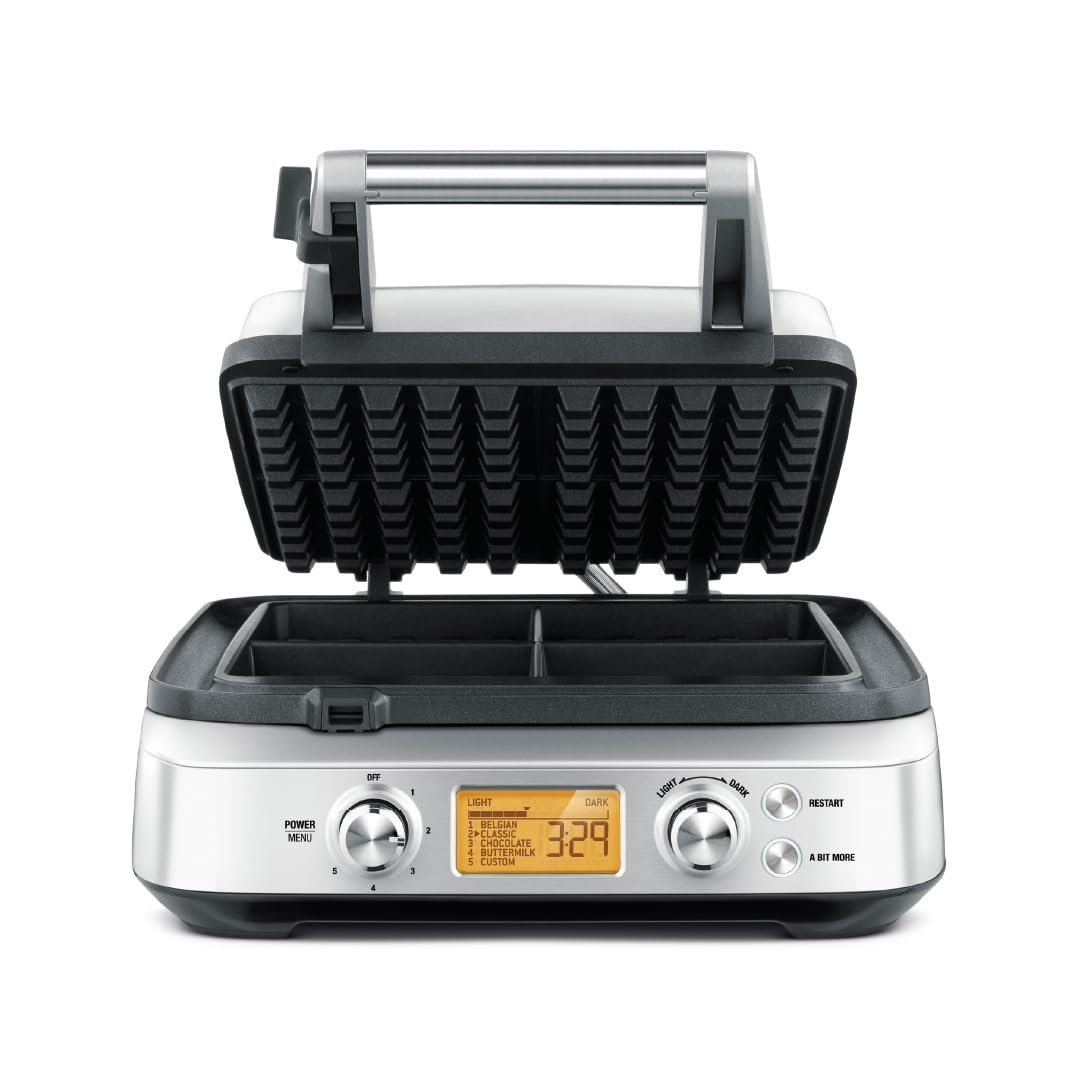 Breville the Smart Waffle