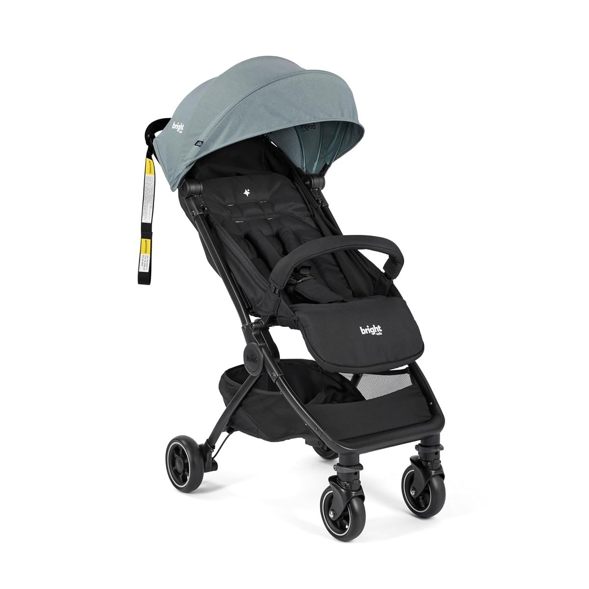 Bright by Joie Wandi lightweight compact stroller
