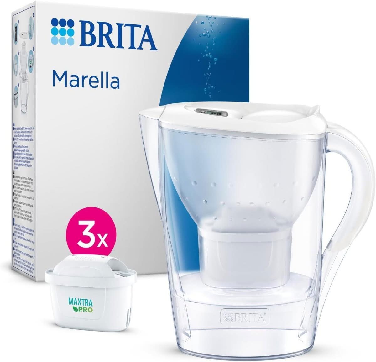 BRITA Marella Water Filter Jug
