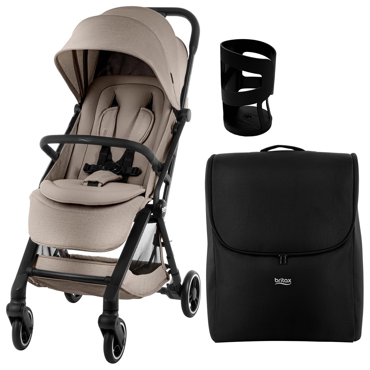 Britax Flylite cabin-size travel stroller