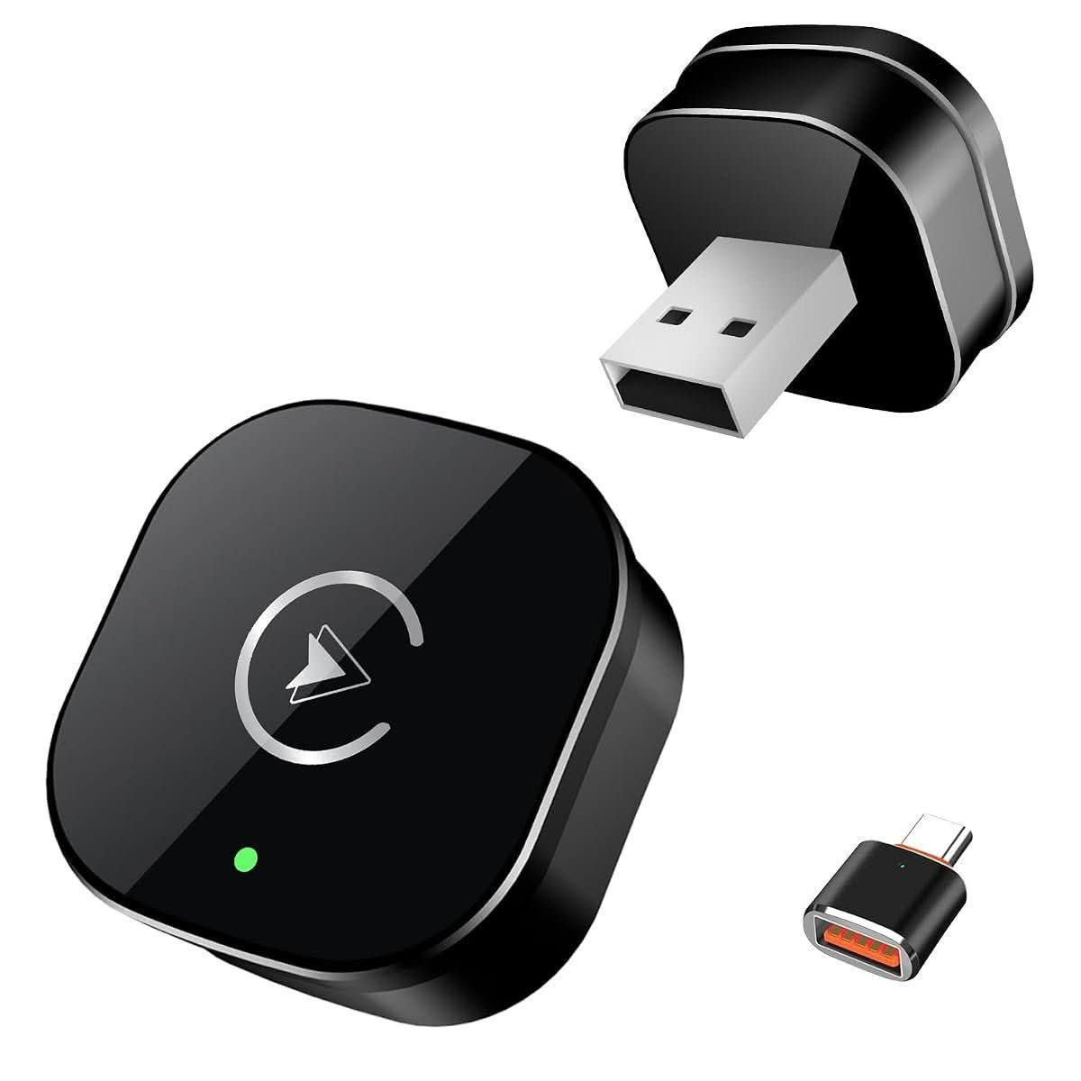 Budget wireless CarPlay adapter for iPhone