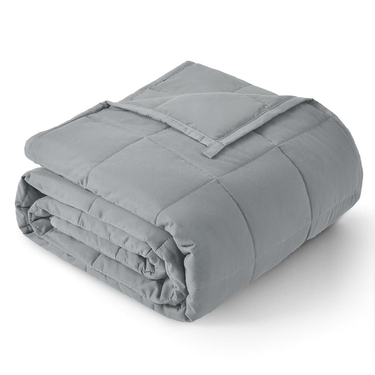 BUZIO Weighted Blanket All-Season